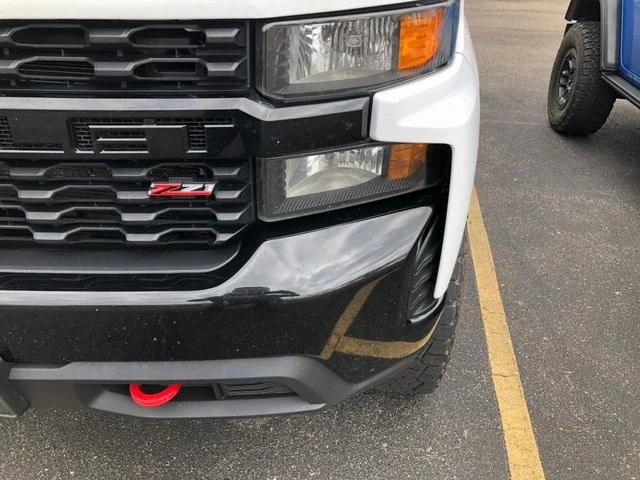 2019 Chevrolet Silverado 1500 Custom Trail Boss 2019 Chevrolet Silverado 1500 Custom Trail Boss