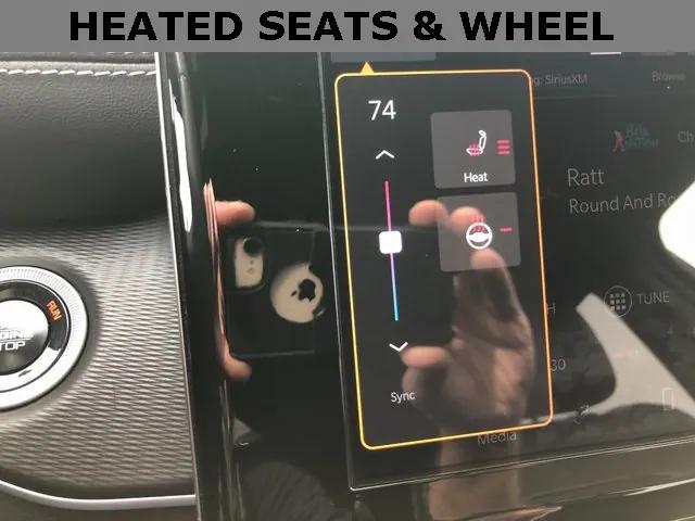 2024 Jeep Grand Cherokee L Altitude 4x4 2024 Jeep Grand Cherokee L Altitude 4x4