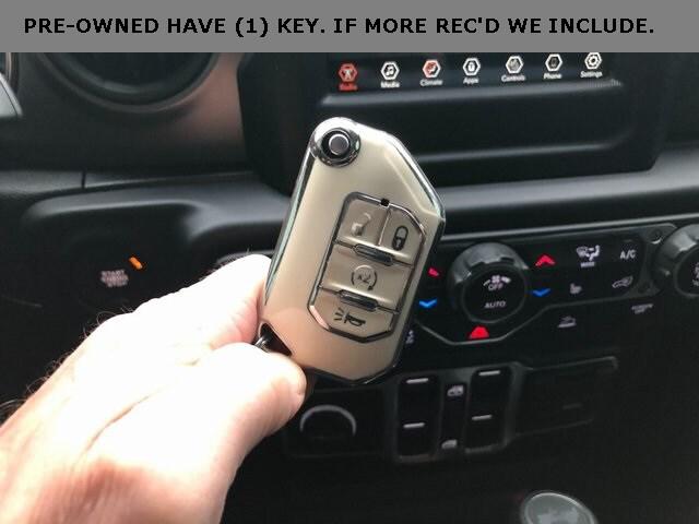 2023 Jeep Wrangler 4-Door High Tide 4x4 2023 Jeep Wrangler 4-Door High Tide 4x4