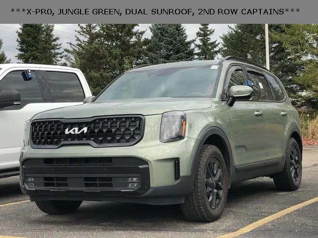 2024 Kia Telluride SX Prestige X-Pro 2024 Kia Telluride SX Prestige X-Pro