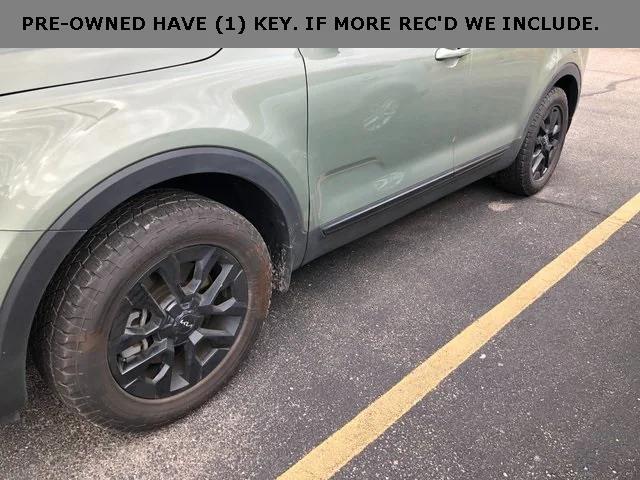 2024 Kia Telluride SX Prestige X-Pro 2024 Kia Telluride SX Prestige X-Pro