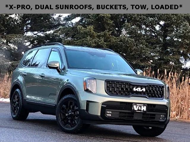 2024 Kia Telluride SX Prestige X-Pro 2024 Kia Telluride SX Prestige X-Pro