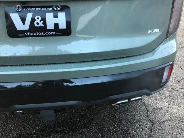 2024 Kia Telluride SX Prestige X-Pro 2024 Kia Telluride SX Prestige X-Pro