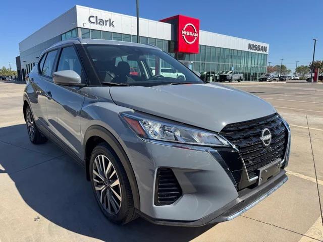 2023 Nissan Kicks SV Xtronic CVT 2023 Nissan Kicks SV Xtronic CVT