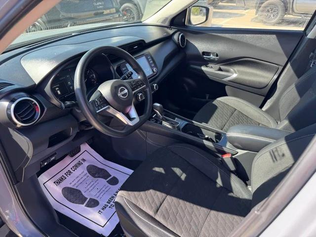 2023 Nissan Kicks SV Xtronic CVT 2023 Nissan Kicks SV Xtronic CVT