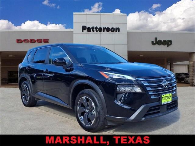 2024 Nissan Rogue SV FWD 2024 Nissan Rogue SV FWD