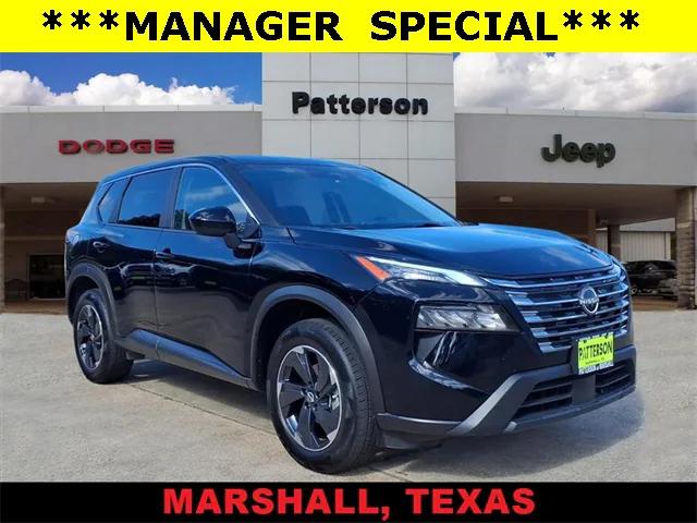 2024 Nissan Rogue SV FWD