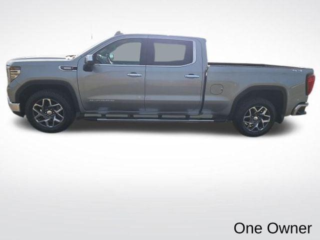 2023 GMC Sierra 1500 4WD Crew Cab Standard Box SLT 2023 GMC Sierra 1500 4WD Crew Cab Standard Box SLT