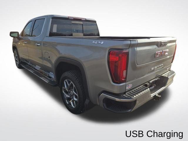 2023 GMC Sierra 1500 4WD Crew Cab Standard Box SLT 2023 GMC Sierra 1500 4WD Crew Cab Standard Box SLT