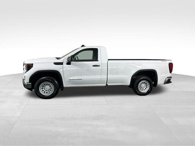 2024 GMC Sierra 1500 4WD Regular Cab Long Box Pro 2024 GMC Sierra 1500 4WD Regular Cab Long Box Pro