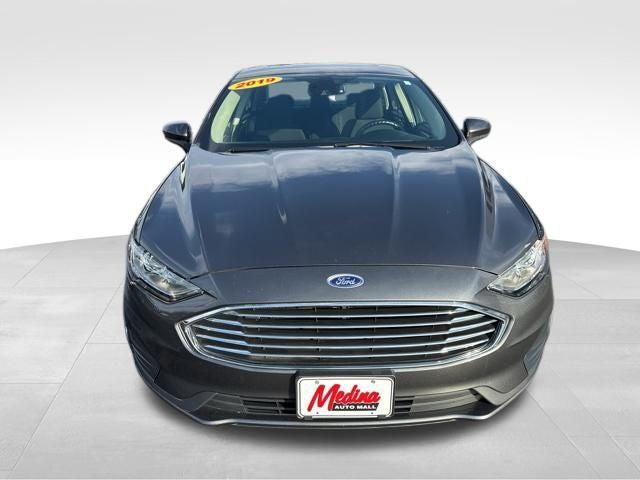 2019 Ford Fusion SE 2019 Ford Fusion SE