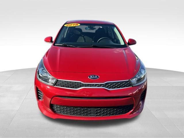 2018 Kia Rio S 2018 Kia Rio S