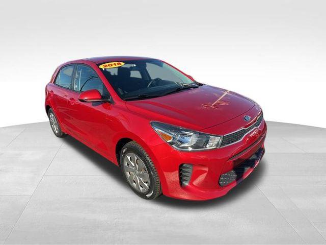 2018 Kia Rio S 2018 Kia Rio S