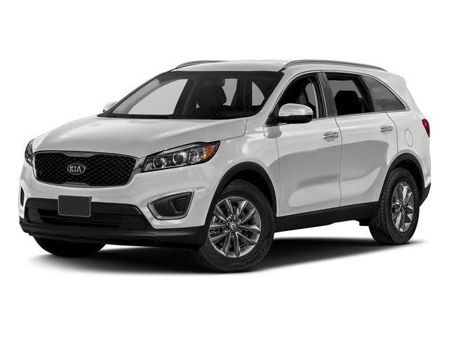 2017 Kia Sorento 2.4L LX 2017 Kia Sorento 2.4L LX