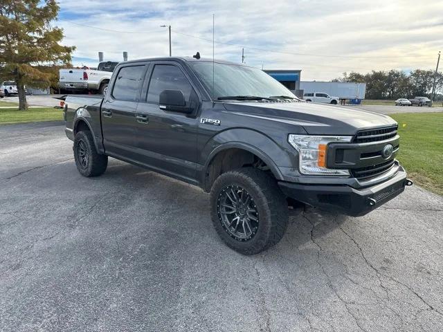 2020 Ford F-150 XLT 2020 Ford F-150 XLT