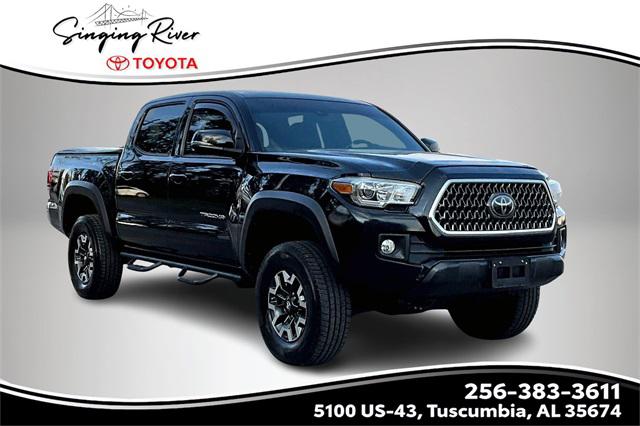 2018 Toyota Tacoma TRD Off Road