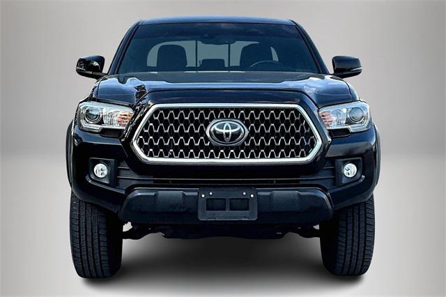 2018 Toyota Tacoma TRD Off Road