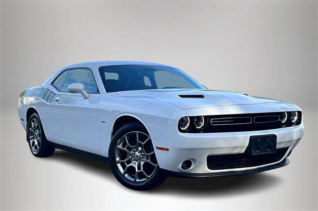 2017 Dodge Challenger GT 2017 Dodge Challenger GT