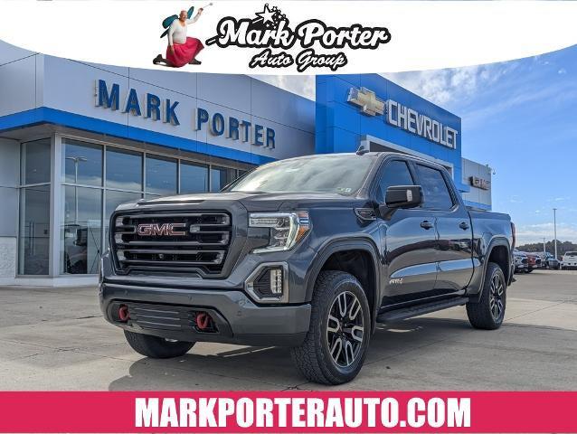 2021 GMC Sierra 1500 4WD Crew Cab Short Box AT4 2021 GMC Sierra 1500 4WD Crew Cab Short Box AT4