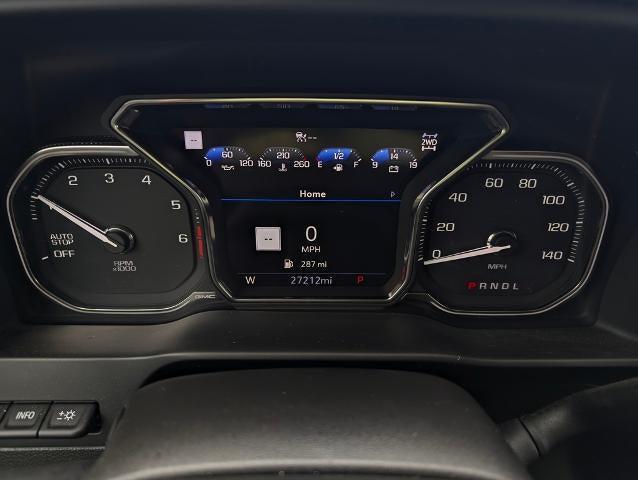 2021 GMC Sierra 1500 4WD Crew Cab Short Box AT4 2021 GMC Sierra 1500 4WD Crew Cab Short Box AT4