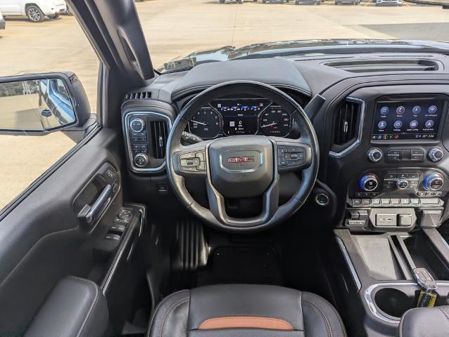 2021 GMC Sierra 1500 4WD Crew Cab Short Box AT4 2021 GMC Sierra 1500 4WD Crew Cab Short Box AT4