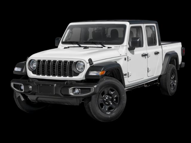 2026 Jeep Gladiator GLADIATOR SPORT S 4X4 2026 Jeep Gladiator GLADIATOR SPORT S 4X4