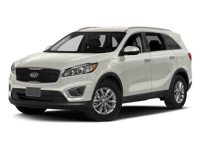 2018 Kia Sorento 2.4L LX