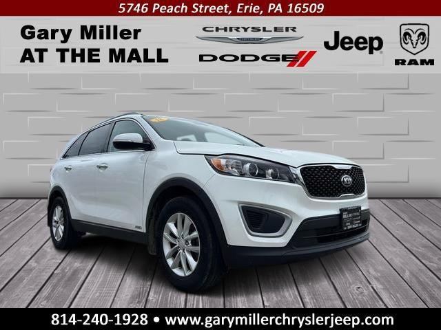 2018 Kia Sorento 2.4L LX 2018 Kia Sorento 2.4L LX