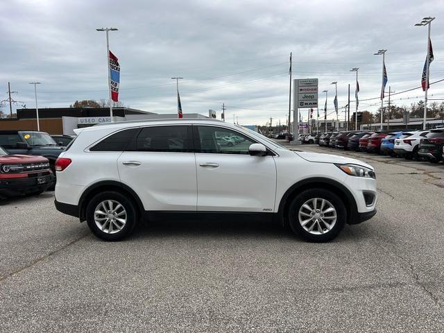 2018 Kia Sorento 2.4L LX 2018 Kia Sorento 2.4L LX