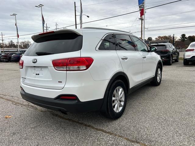 2018 Kia Sorento 2.4L LX 2018 Kia Sorento 2.4L LX