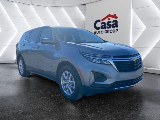 2024 Chevrolet Equinox FWD LT 2024 Chevrolet Equinox FWD LT