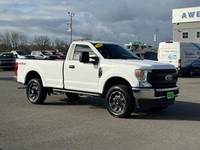 2021 Ford F-350 XL 2021 Ford F-350 XL
