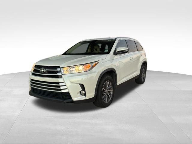 2019 Toyota Highlander XLE 2019 Toyota Highlander XLE