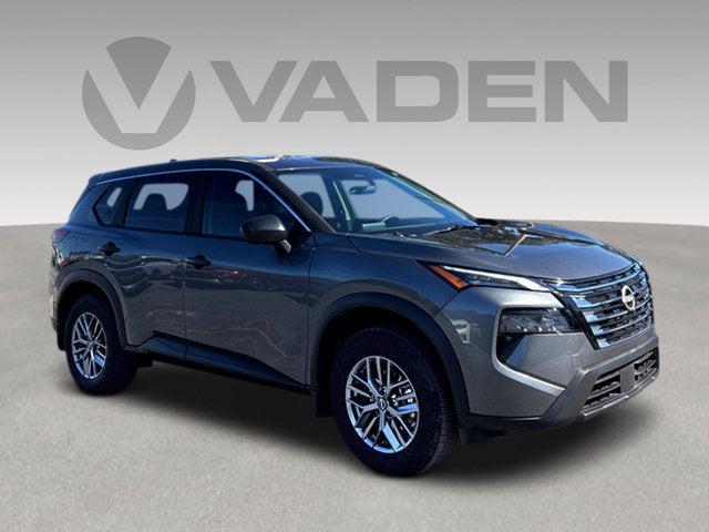 2025 Nissan Rogue S FWD