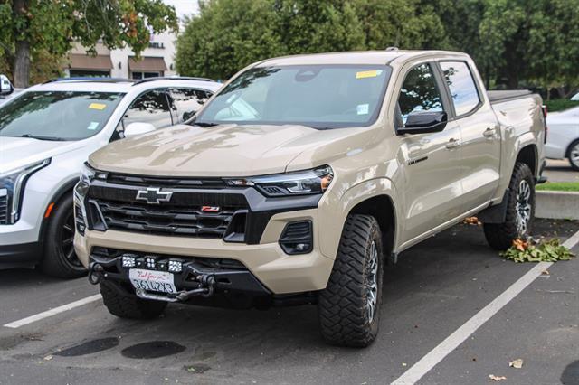 2023 Chevrolet Colorado 4WD Crew Cab Short Box Z71 2023 Chevrolet Colorado 4WD Crew Cab Short Box Z71