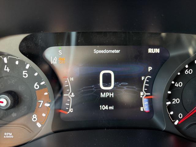 2026 Jeep Compass COMPASS LATITUDE ALTITUDE 4X4 2026 Jeep Compass COMPASS LATITUDE ALTITUDE 4X4