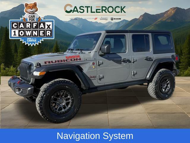 2022 Jeep Wrangler Unlimited Rubicon 4x4 2022 Jeep Wrangler Unlimited Rubicon 4x4