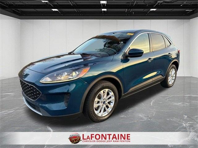 2020 Ford Escape SE 2020 Ford Escape SE