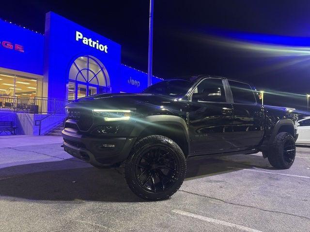 2022 RAM 1500 TRX Crew Cab 4x4 57 Box 2022 RAM 1500 TRX Crew Cab 4x4 57 Box