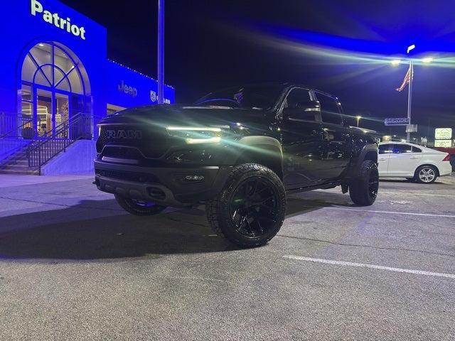 2022 RAM 1500 TRX Crew Cab 4x4 57 Box 2022 RAM 1500 TRX Crew Cab 4x4 57 Box