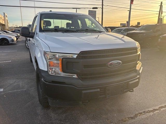 2018 Ford F-150 XL 2018 Ford F-150 XL