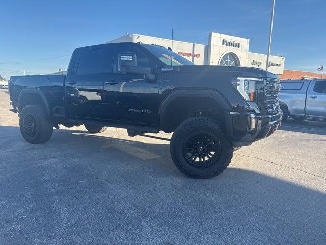 2024 GMC Sierra 2500HD 4WD Crew Cab Standard Bed AT4 2024 GMC Sierra 2500HD 4WD Crew Cab Standard Bed AT4