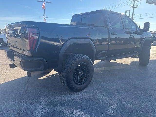 2024 GMC Sierra 2500HD 4WD Crew Cab Standard Bed AT4 2024 GMC Sierra 2500HD 4WD Crew Cab Standard Bed AT4