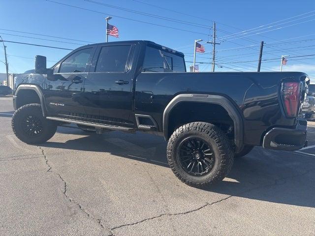 2024 GMC Sierra 2500HD 4WD Crew Cab Standard Bed AT4 2024 GMC Sierra 2500HD 4WD Crew Cab Standard Bed AT4