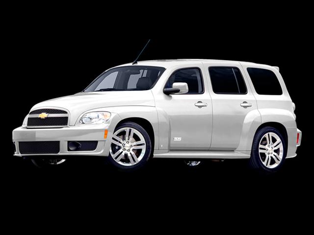 2009 Chevrolet HHR LT 2009 Chevrolet HHR LT
