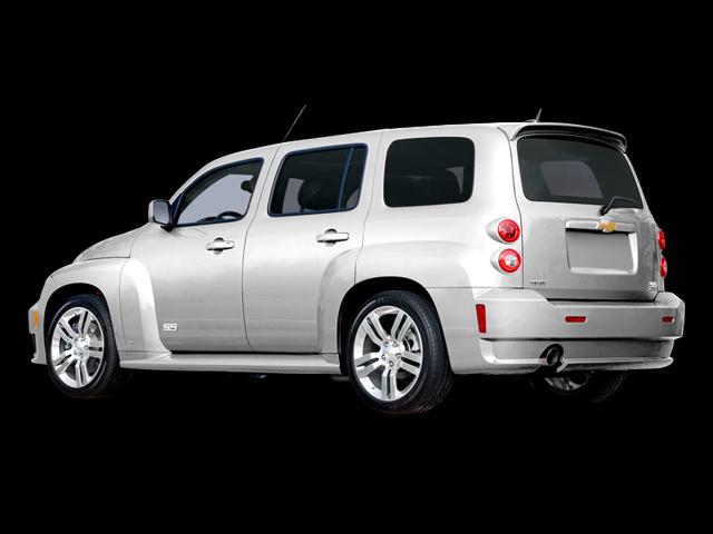 2009 Chevrolet HHR LT 2009 Chevrolet HHR LT