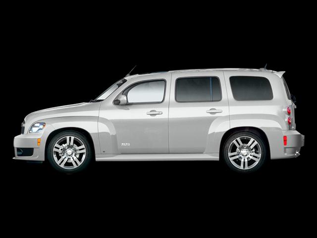 2009 Chevrolet HHR LT 2009 Chevrolet HHR LT