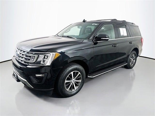 2019 Ford Expedition XLT 2019 Ford Expedition XLT