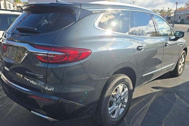 2018 Buick Enclave Premium 2018 Buick Enclave Premium