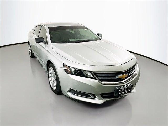 2018 Chevrolet Impala 1FL 2018 Chevrolet Impala 1FL